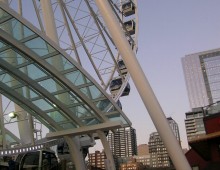 Specialty Structures, Landmark Restoration & Public Art