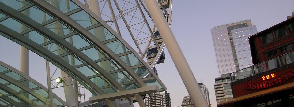 Seattle Great Wheel, Specialty Structure Engineering