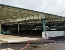 Warehouses, Manufacturing & Storage Buildings