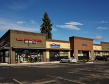 Retail Complexes