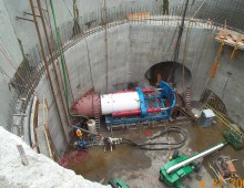 Temporary & Permanent Shoring