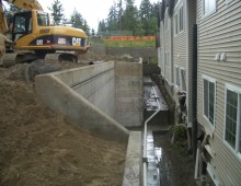 Retaining Walls